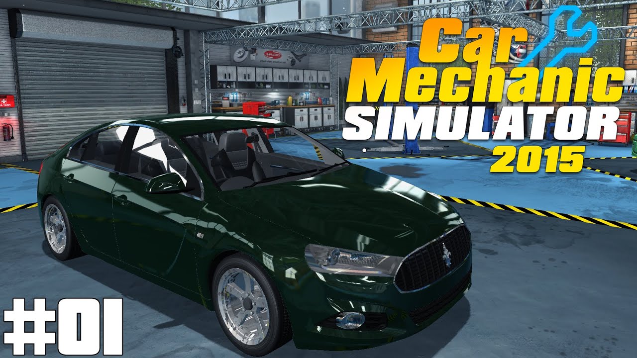 car simulator 2015 mods
